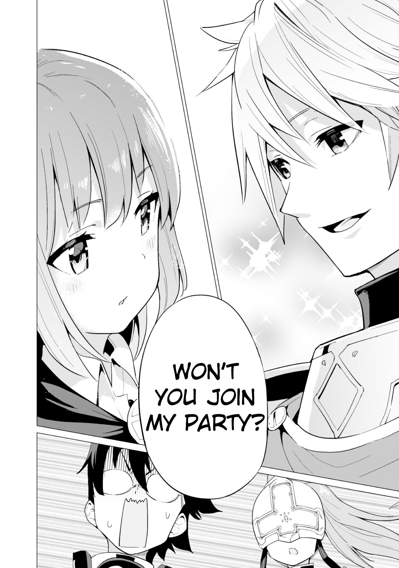 Gacha wo Mawashite Nakama wo Fuyasu Saikyou no Bishoujo Gundan wo Tsukuriagero chapter 9 page 10