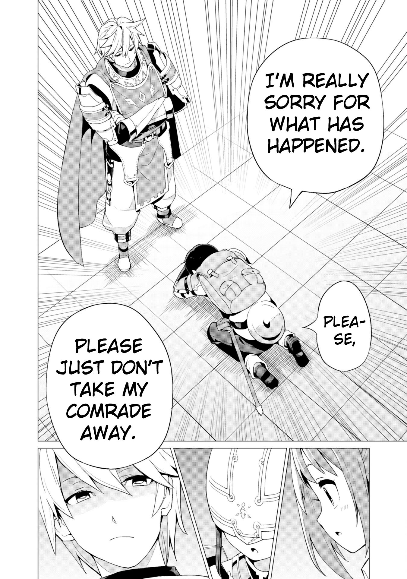 Gacha wo Mawashite Nakama wo Fuyasu Saikyou no Bishoujo Gundan wo Tsukuriagero chapter 9 page 16