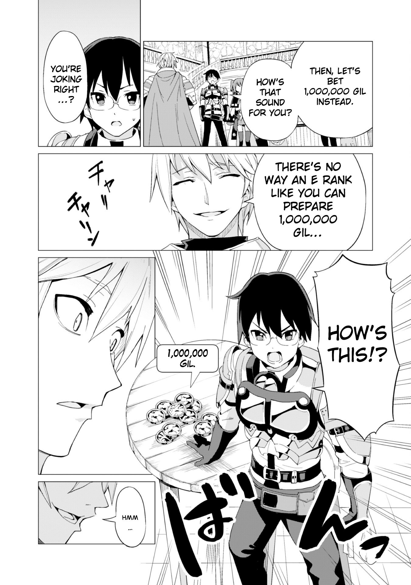 Gacha wo Mawashite Nakama wo Fuyasu Saikyou no Bishoujo Gundan wo Tsukuriagero chapter 9 page 18