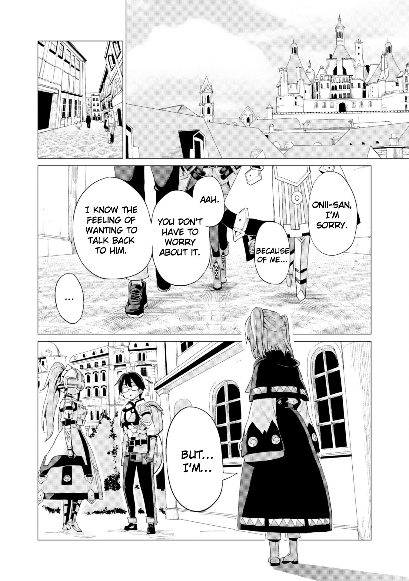 Gacha wo Mawashite Nakama wo Fuyasu Saikyou no Bishoujo Gundan wo Tsukuriagero chapter 9 page 20