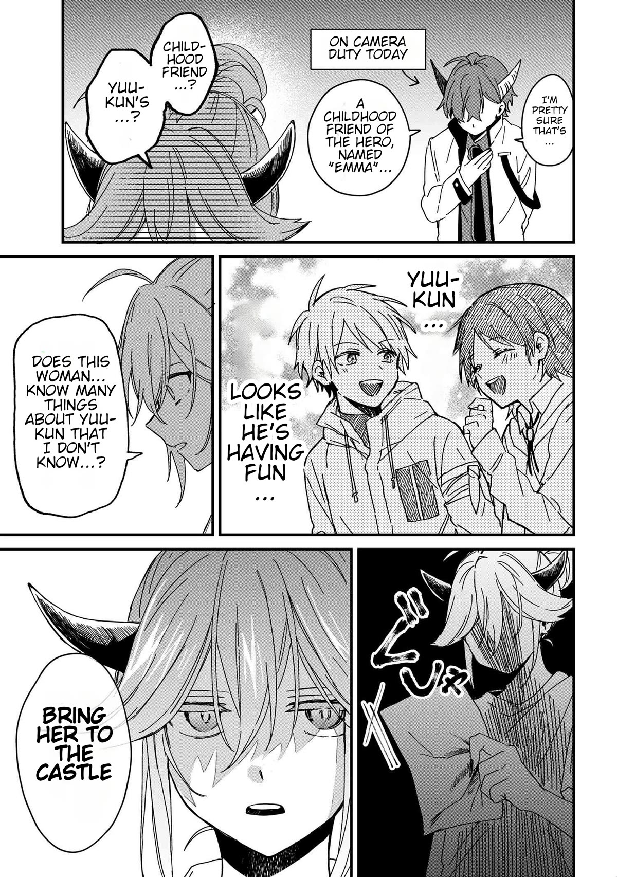 Gachi Koi Maou-sama chapter 1 page 10