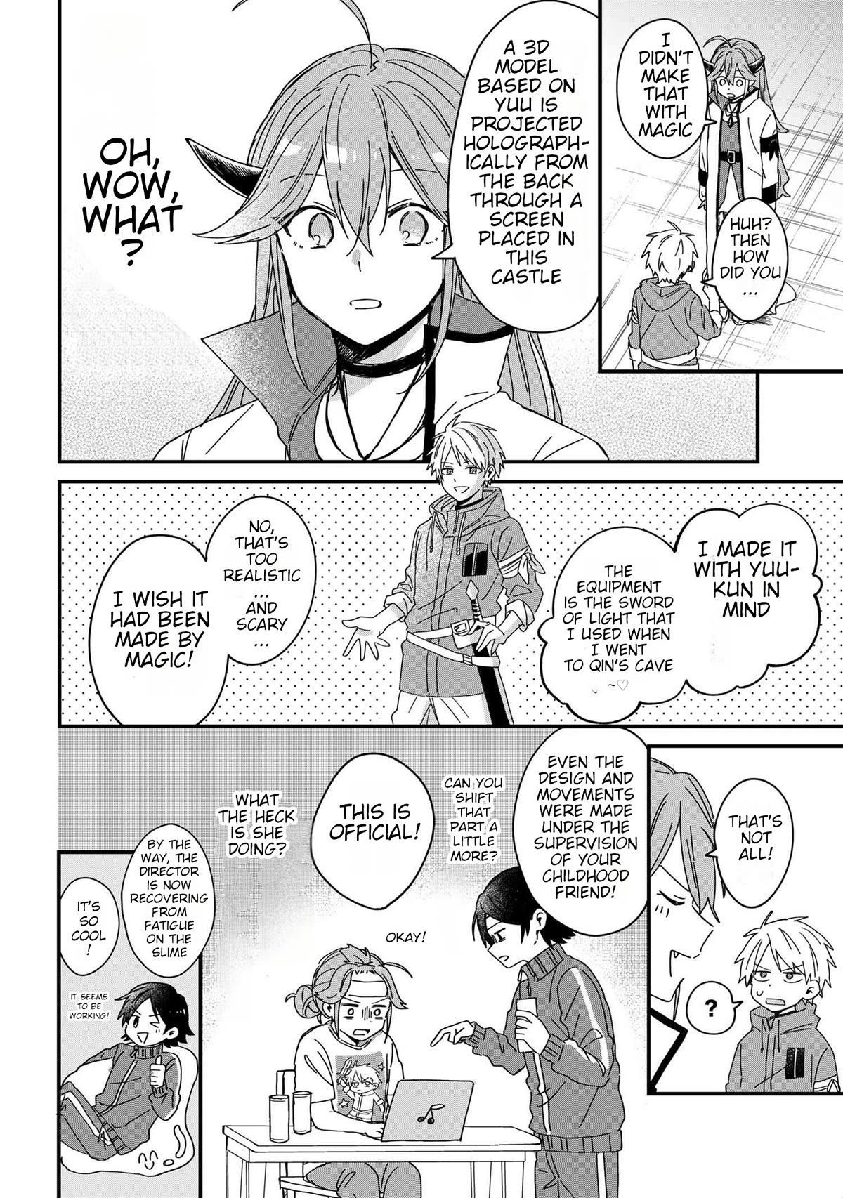 Gachi Koi Maou-sama chapter 1 page 15