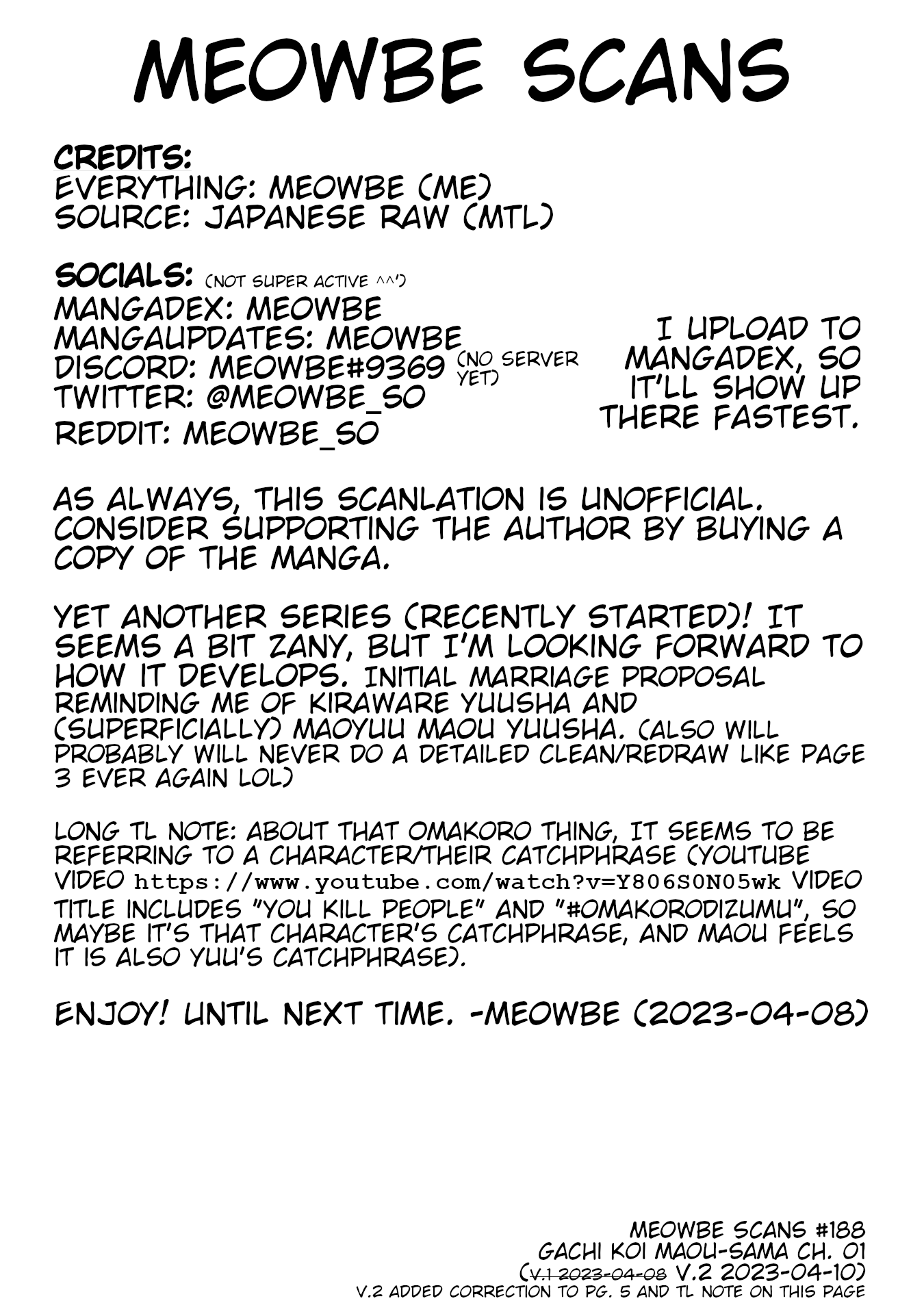 Gachi Koi Maou-sama chapter 1 page 21
