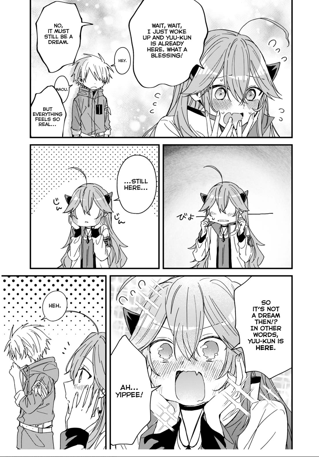 Gachi Koi Maou-sama chapter 11 page 11