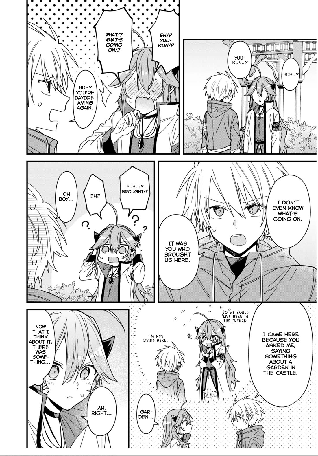 Gachi Koi Maou-sama chapter 11 page 2