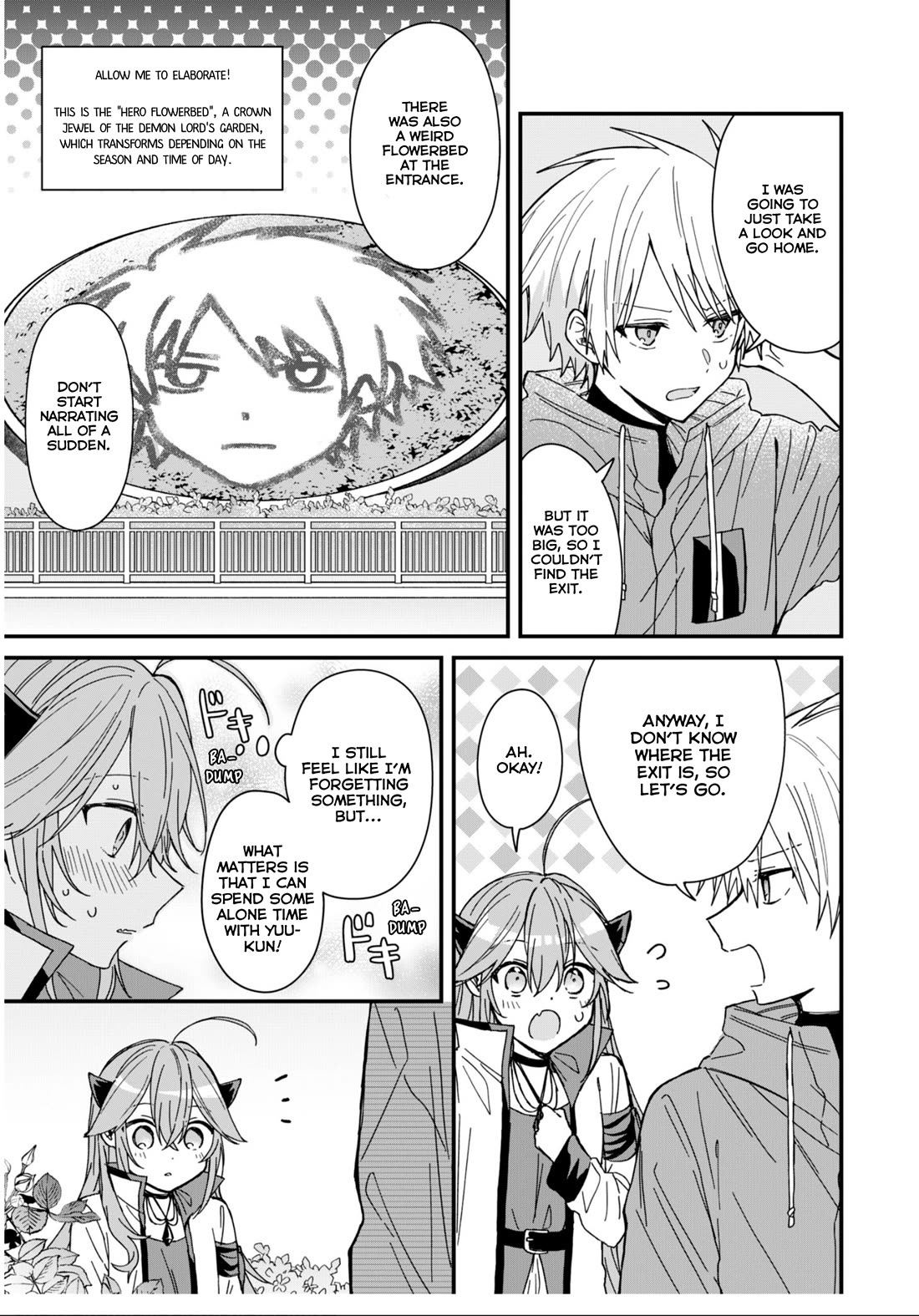 Gachi Koi Maou-sama chapter 11 page 3