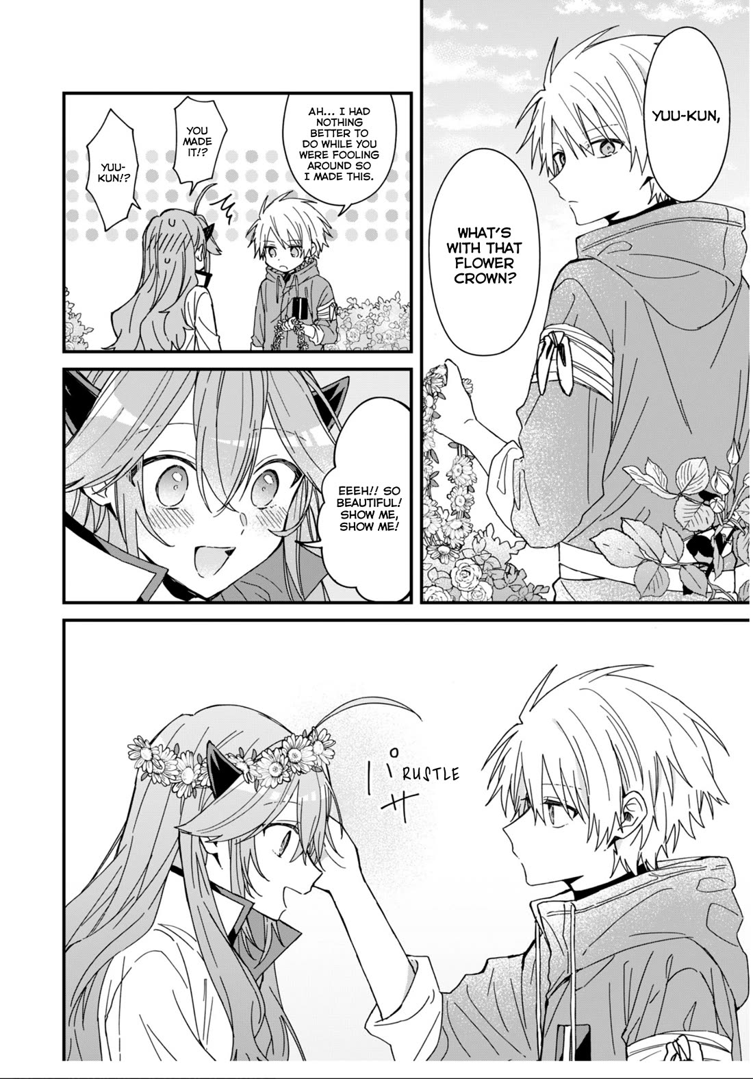 Gachi Koi Maou-sama chapter 11 page 4