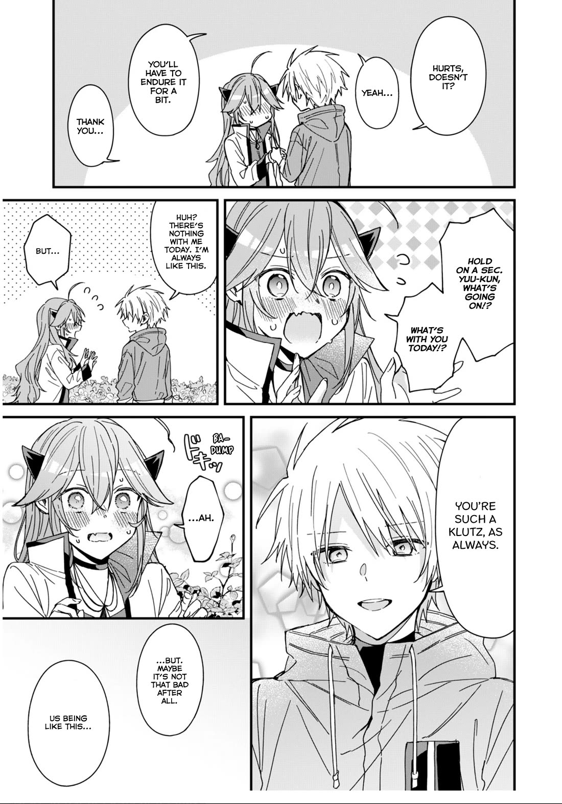 Gachi Koi Maou-sama chapter 11 page 7