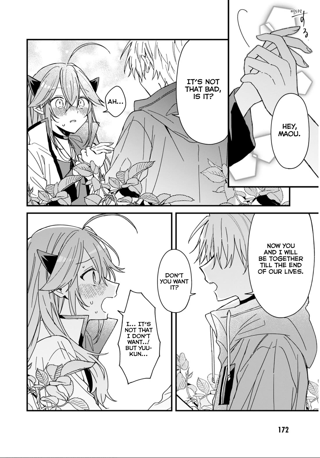 Gachi Koi Maou-sama chapter 11 page 8