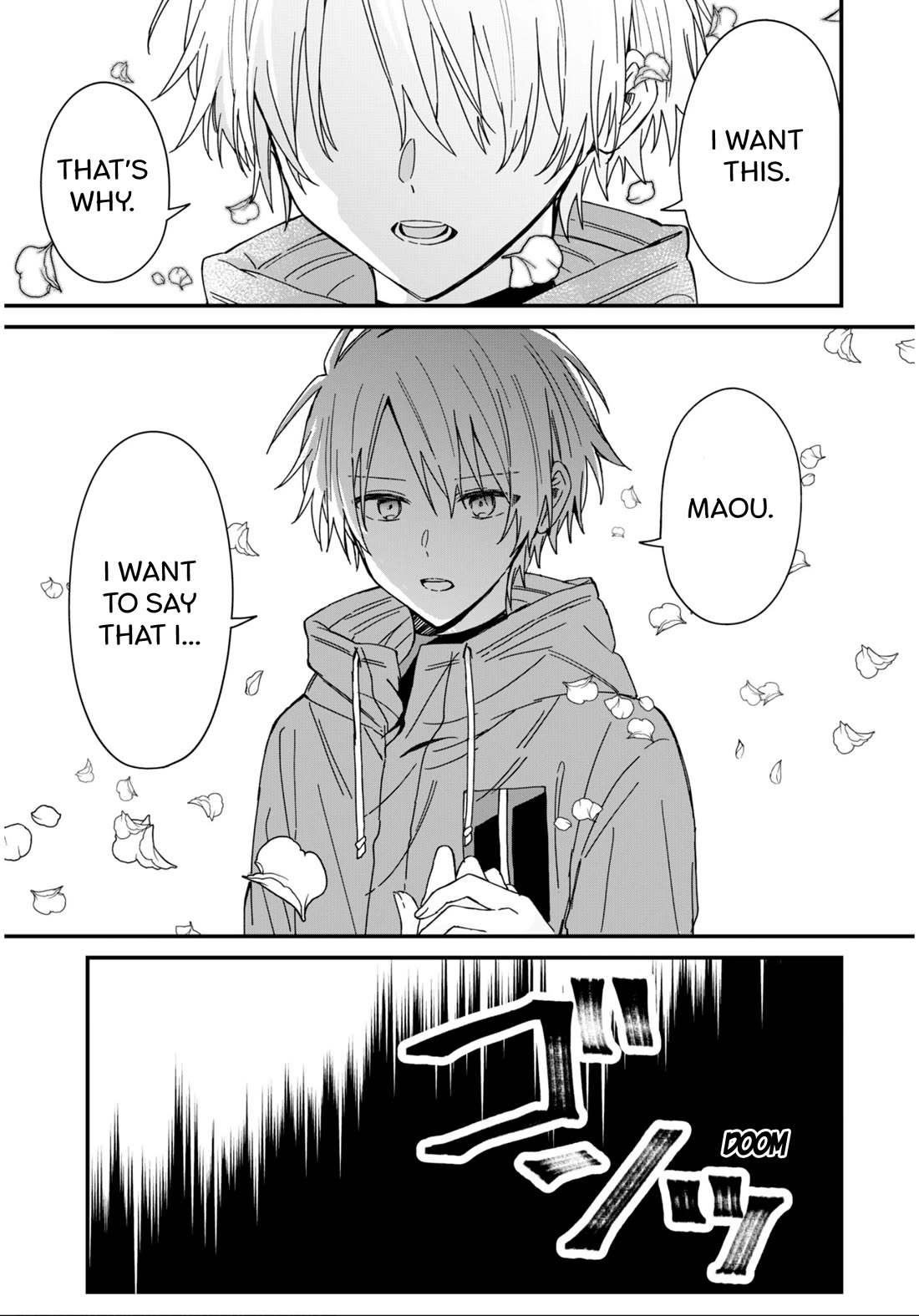 Gachi Koi Maou-sama chapter 11 page 9