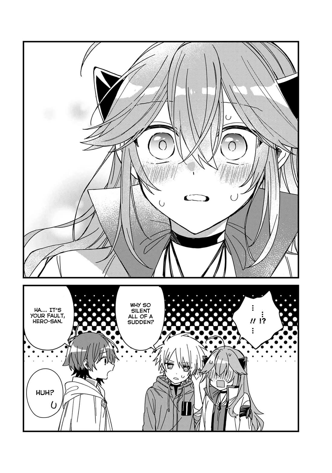 Gachi Koi Maou-sama chapter 13 page 6