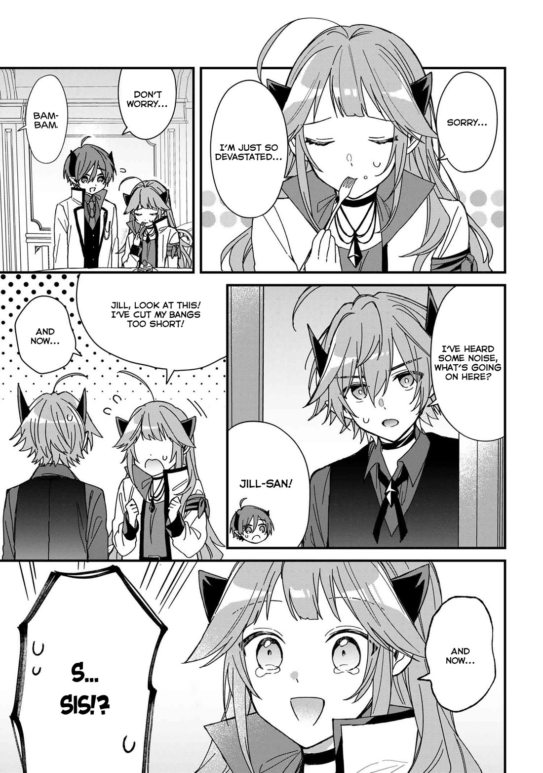 Gachi Koi Maou-sama chapter 14 page 5