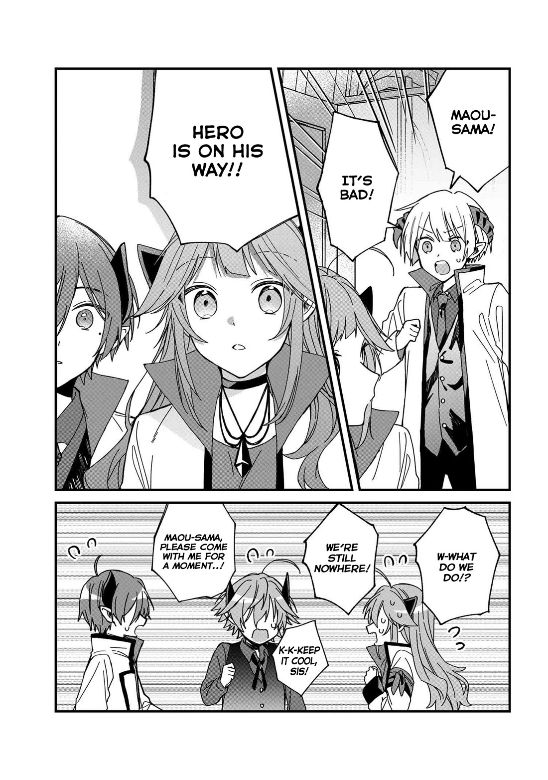Gachi Koi Maou-sama chapter 14 page 9