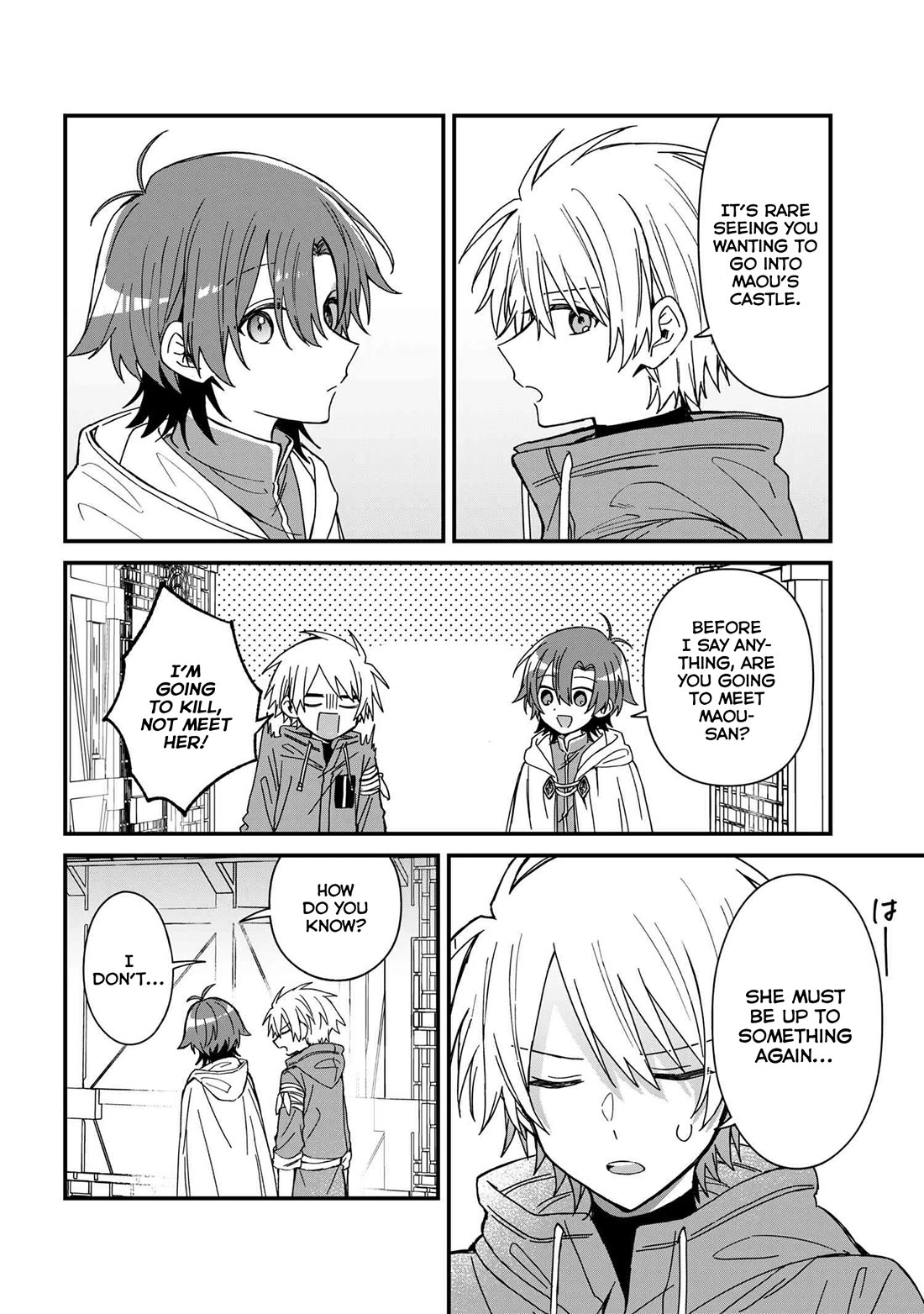 Gachi Koi Maou-sama chapter 15 page 10