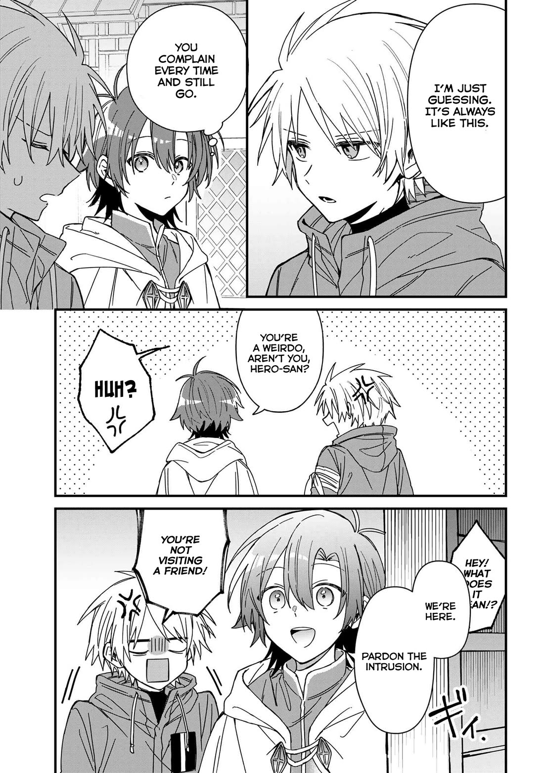 Gachi Koi Maou-sama chapter 15 page 11