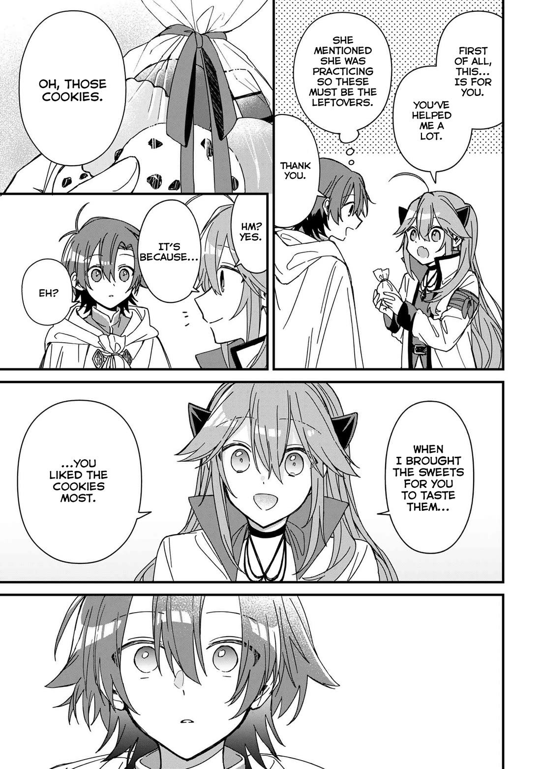 Gachi Koi Maou-sama chapter 15 page 13