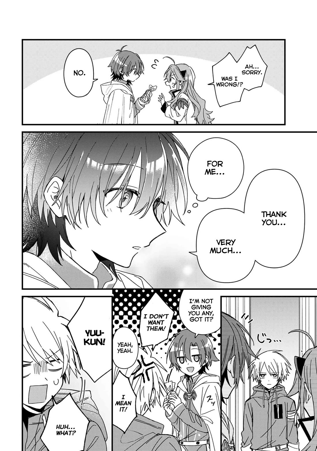 Gachi Koi Maou-sama chapter 15 page 14