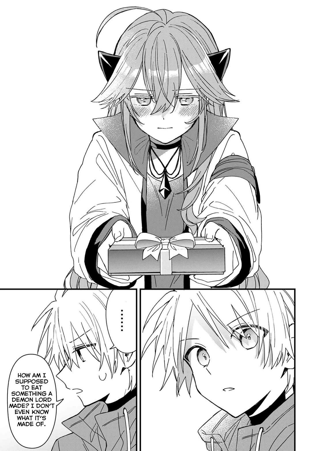 Gachi Koi Maou-sama chapter 15 page 15