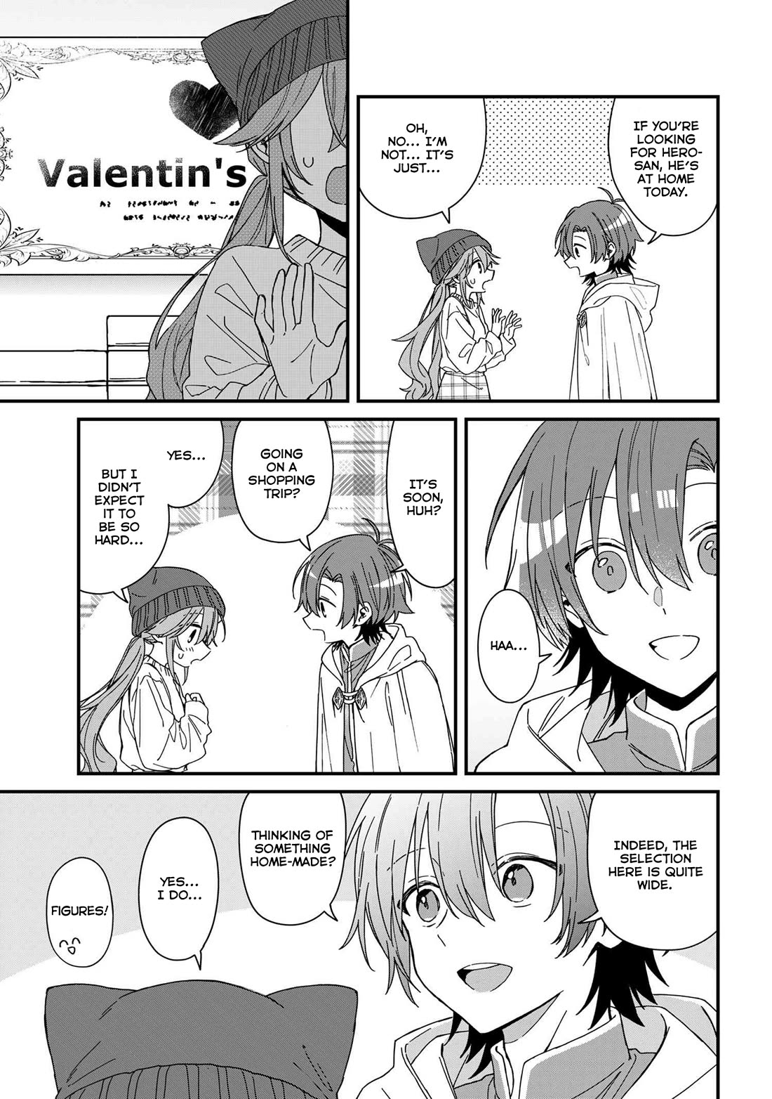 Gachi Koi Maou-sama chapter 15 page 3