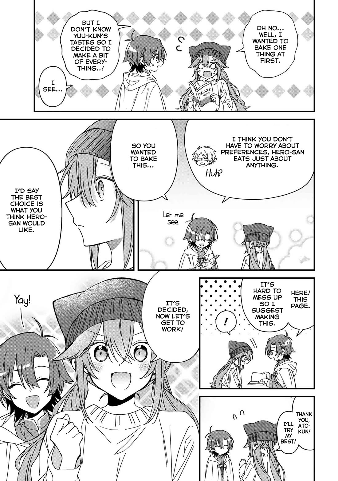 Gachi Koi Maou-sama chapter 15 page 5