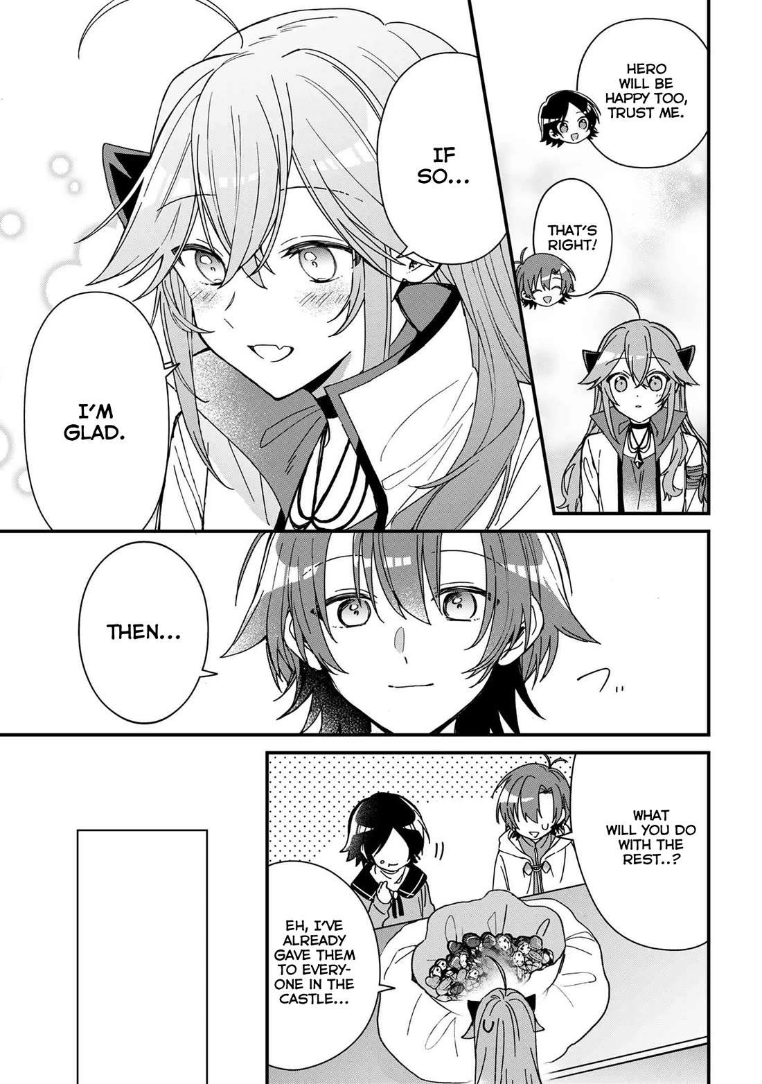 Gachi Koi Maou-sama chapter 15 page 9