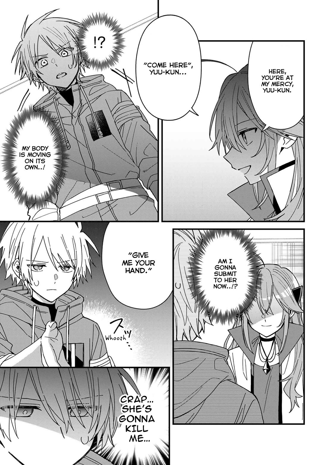 Gachi Koi Maou-sama chapter 16 page 3