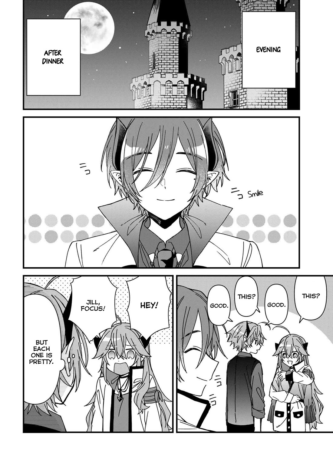 Gachi Koi Maou-sama chapter 17 page 8