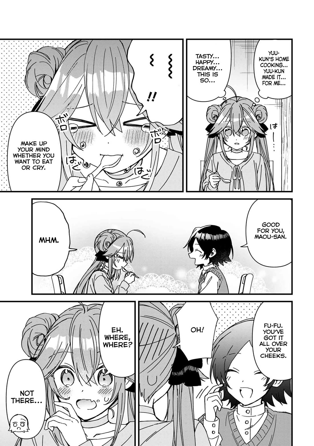 Gachi Koi Maou-sama chapter 18 page 11