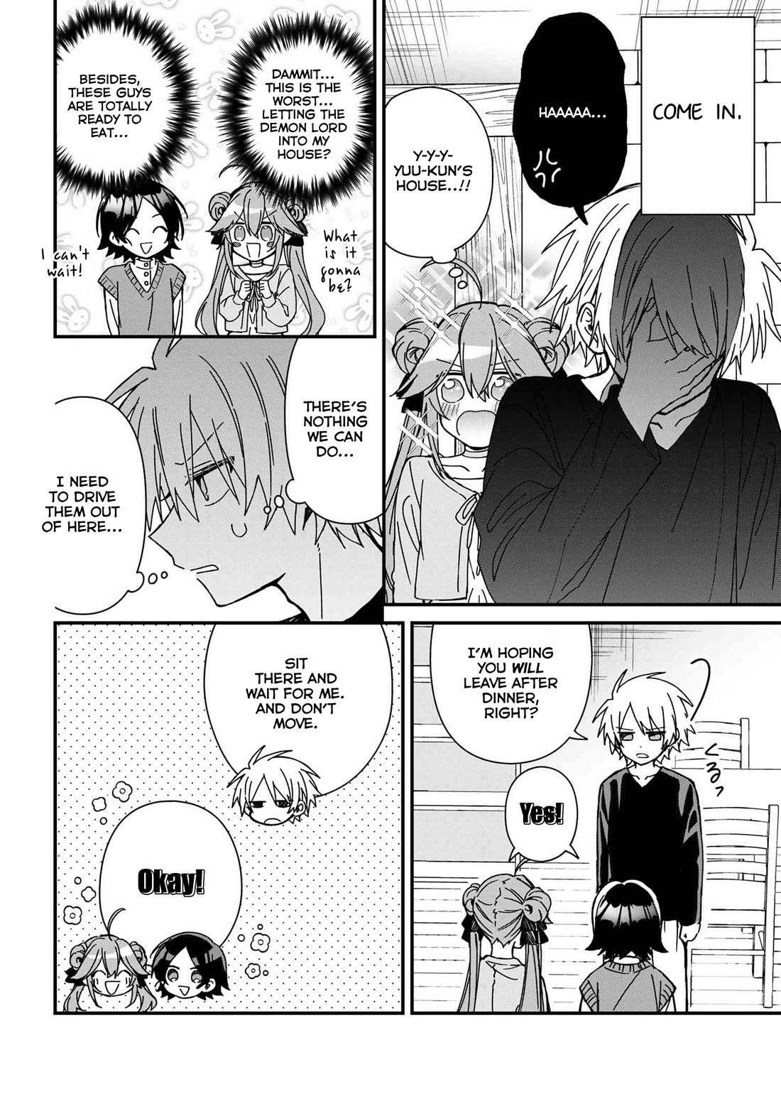 Gachi Koi Maou-sama chapter 18 page 6
