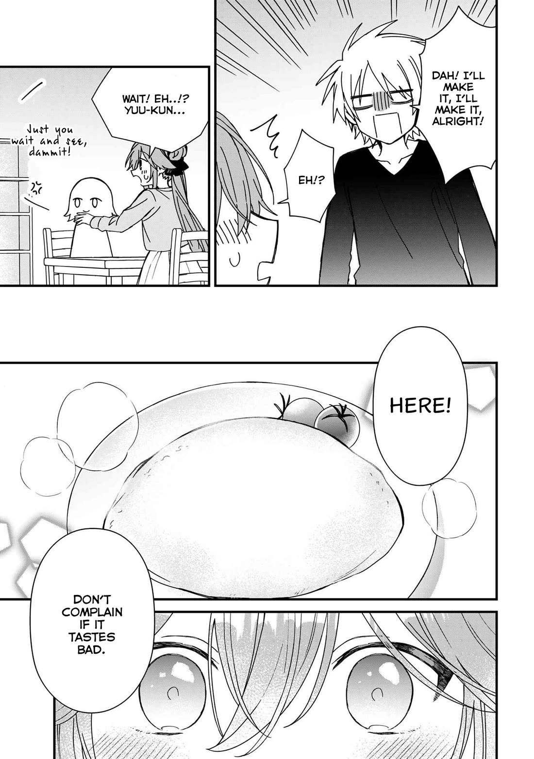 Gachi Koi Maou-sama chapter 18 page 9