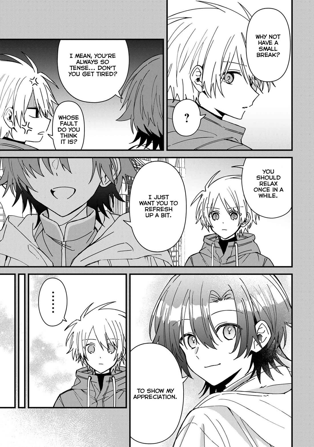 Gachi Koi Maou-sama chapter 19 page 3