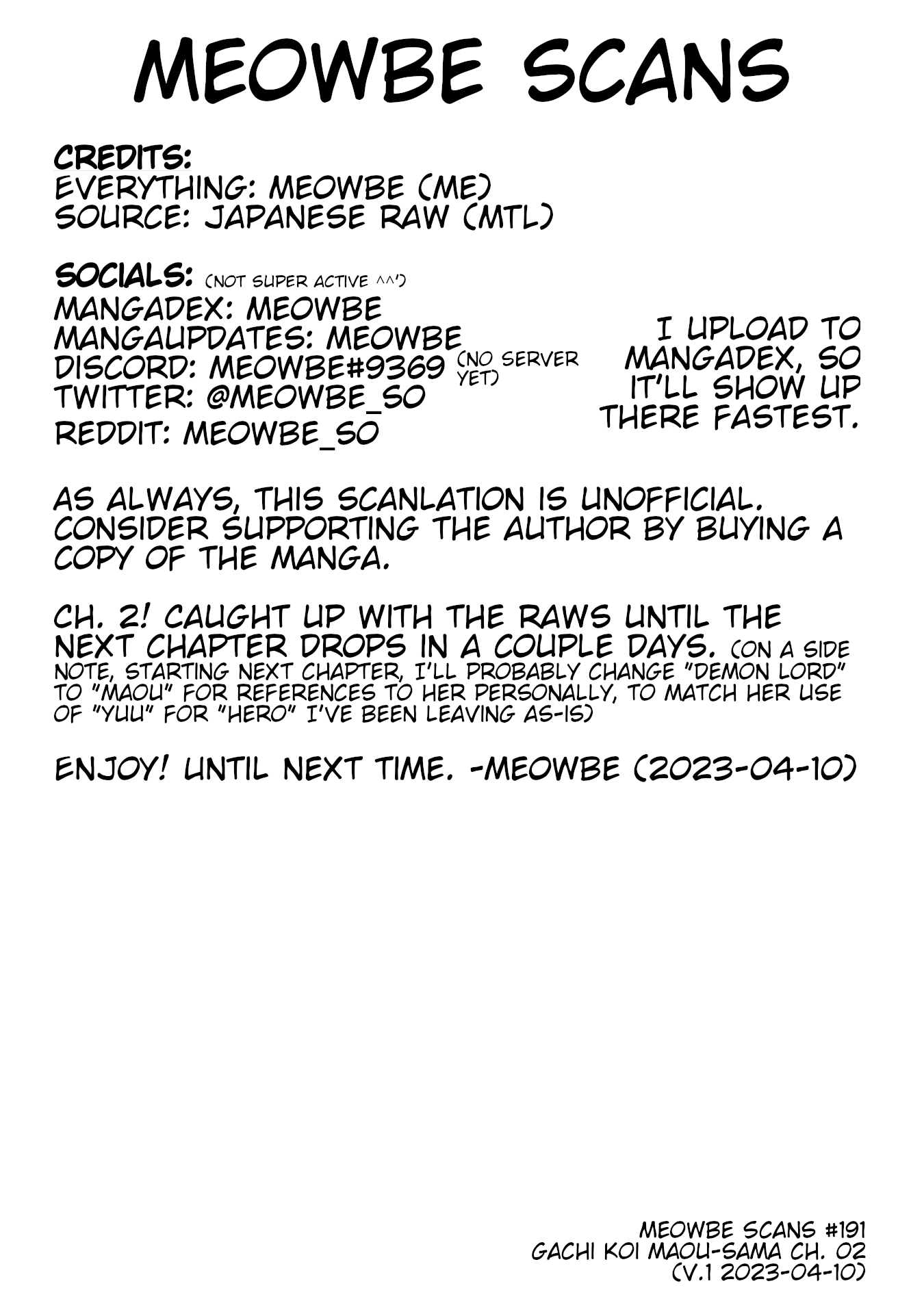 Gachi Koi Maou-sama chapter 2 page 13