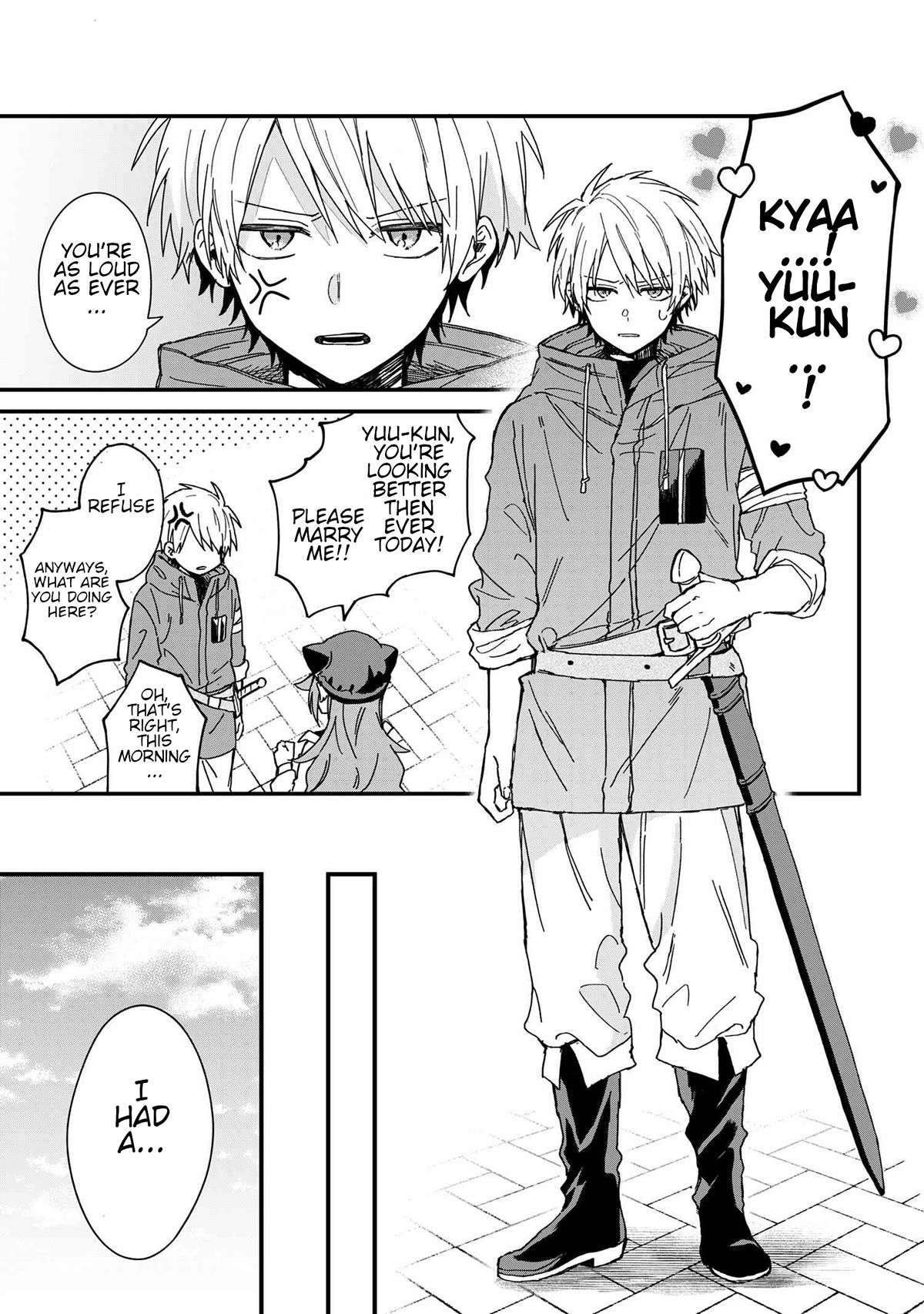 Gachi Koi Maou-sama chapter 2 page 5