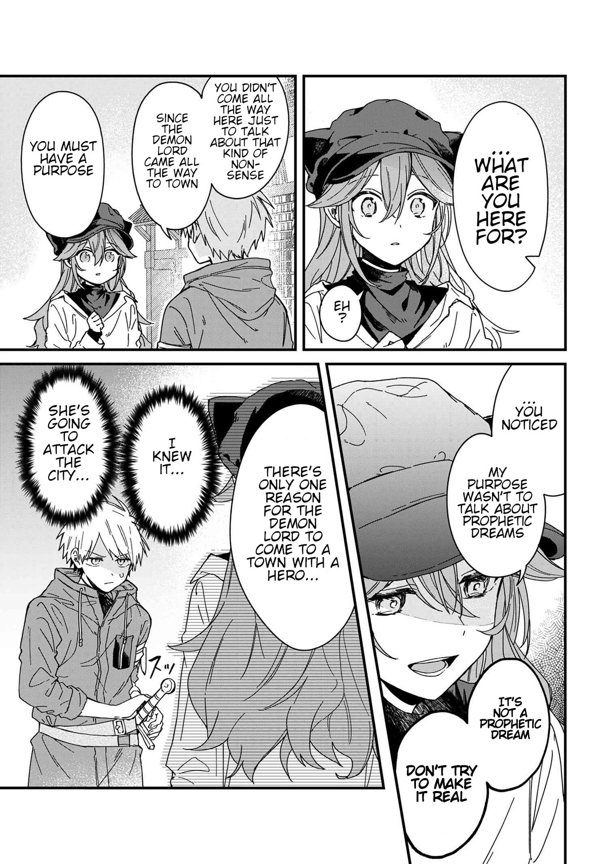 Gachi Koi Maou-sama chapter 2 page 7
