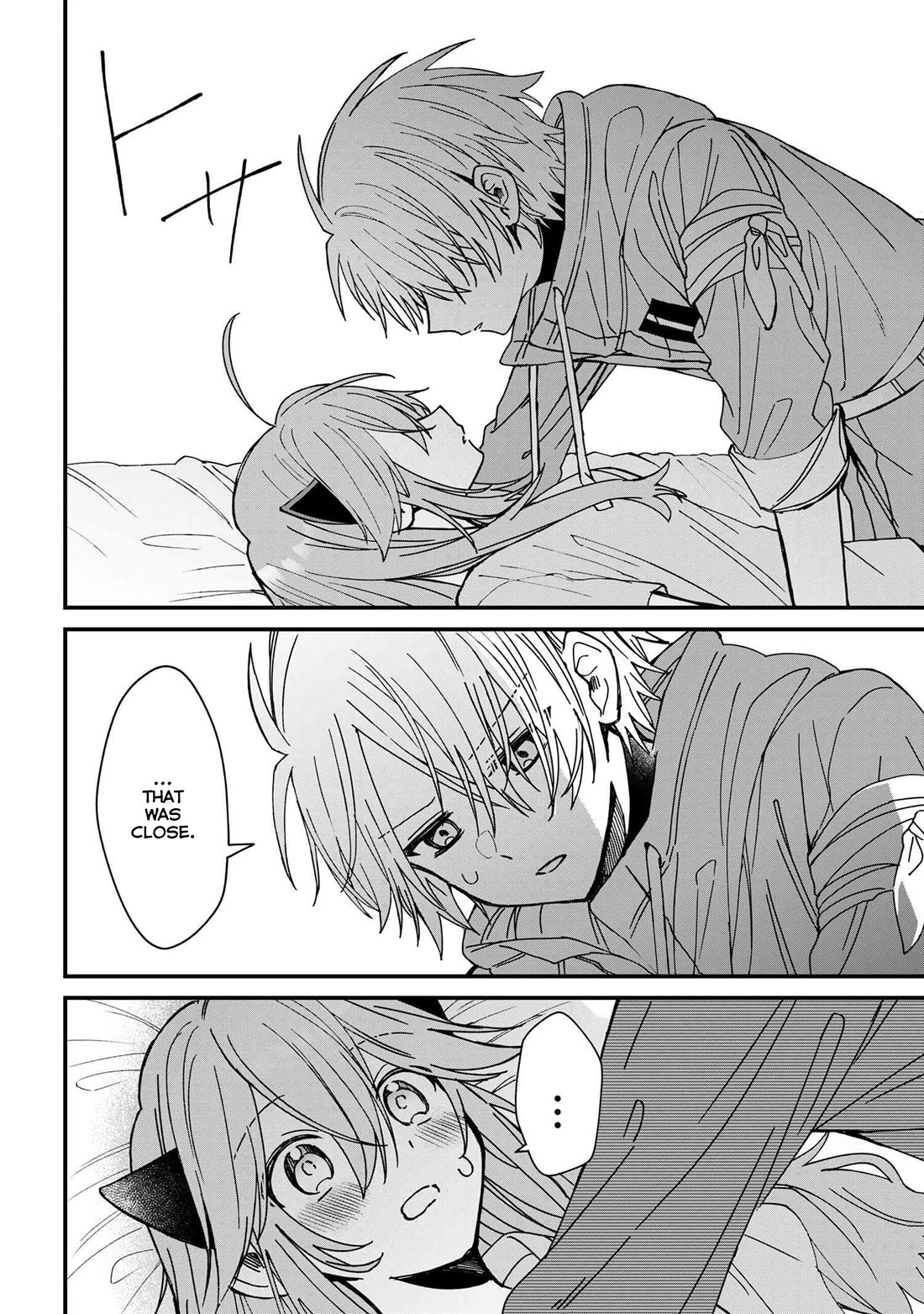 Gachi Koi Maou-sama chapter 20 page 10