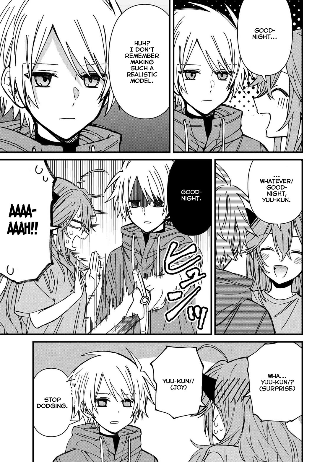 Gachi Koi Maou-sama chapter 20 page 3