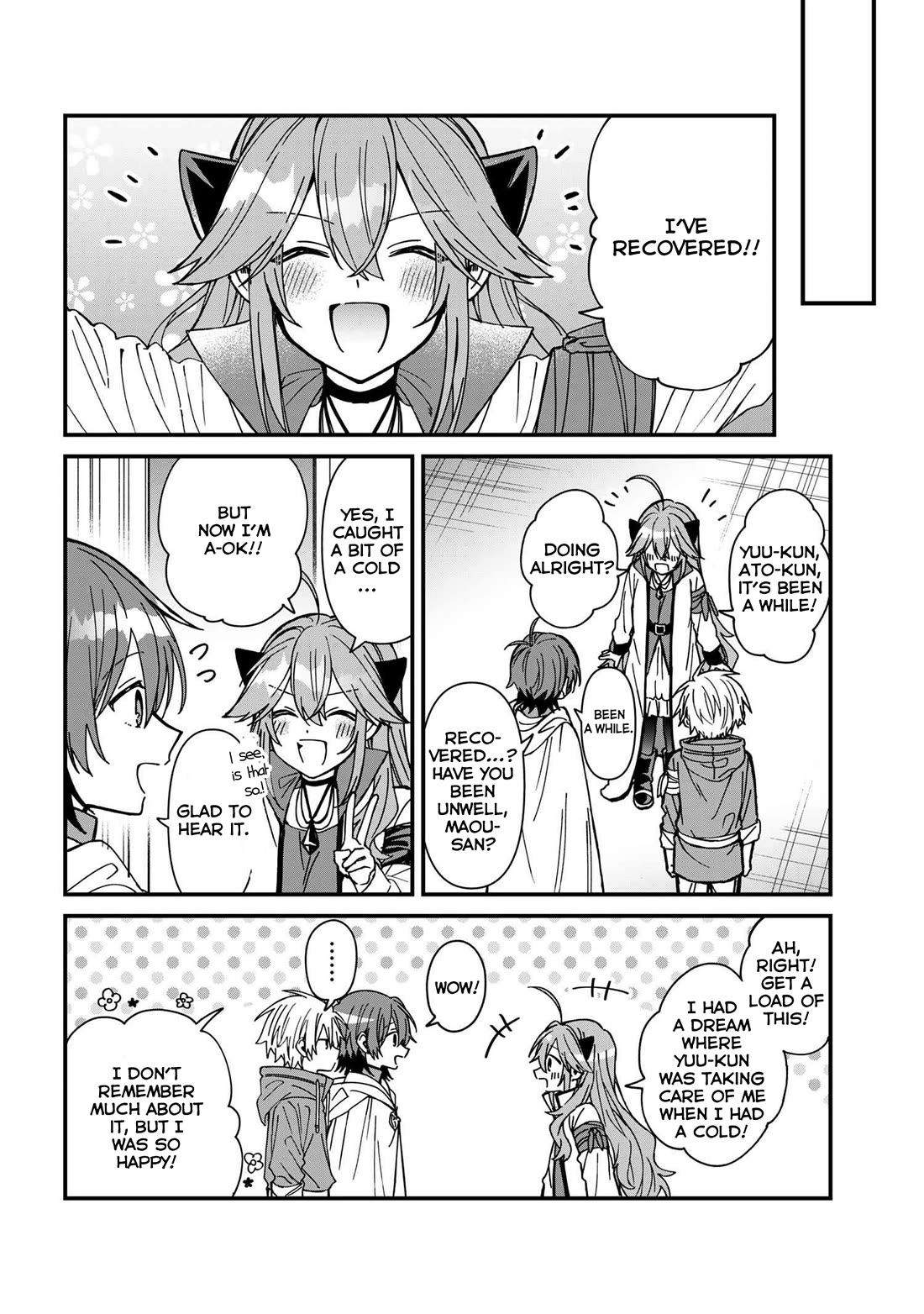 Gachi Koi Maou-sama chapter 21 page 16