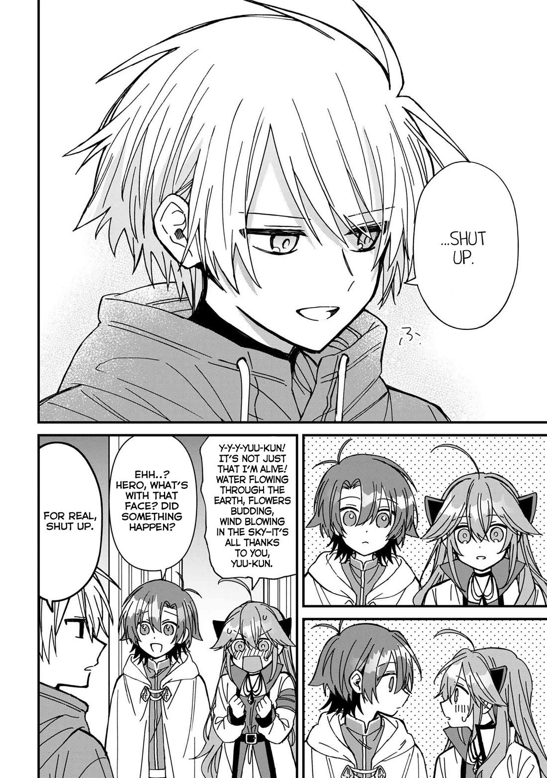 Gachi Koi Maou-sama chapter 21 page 18