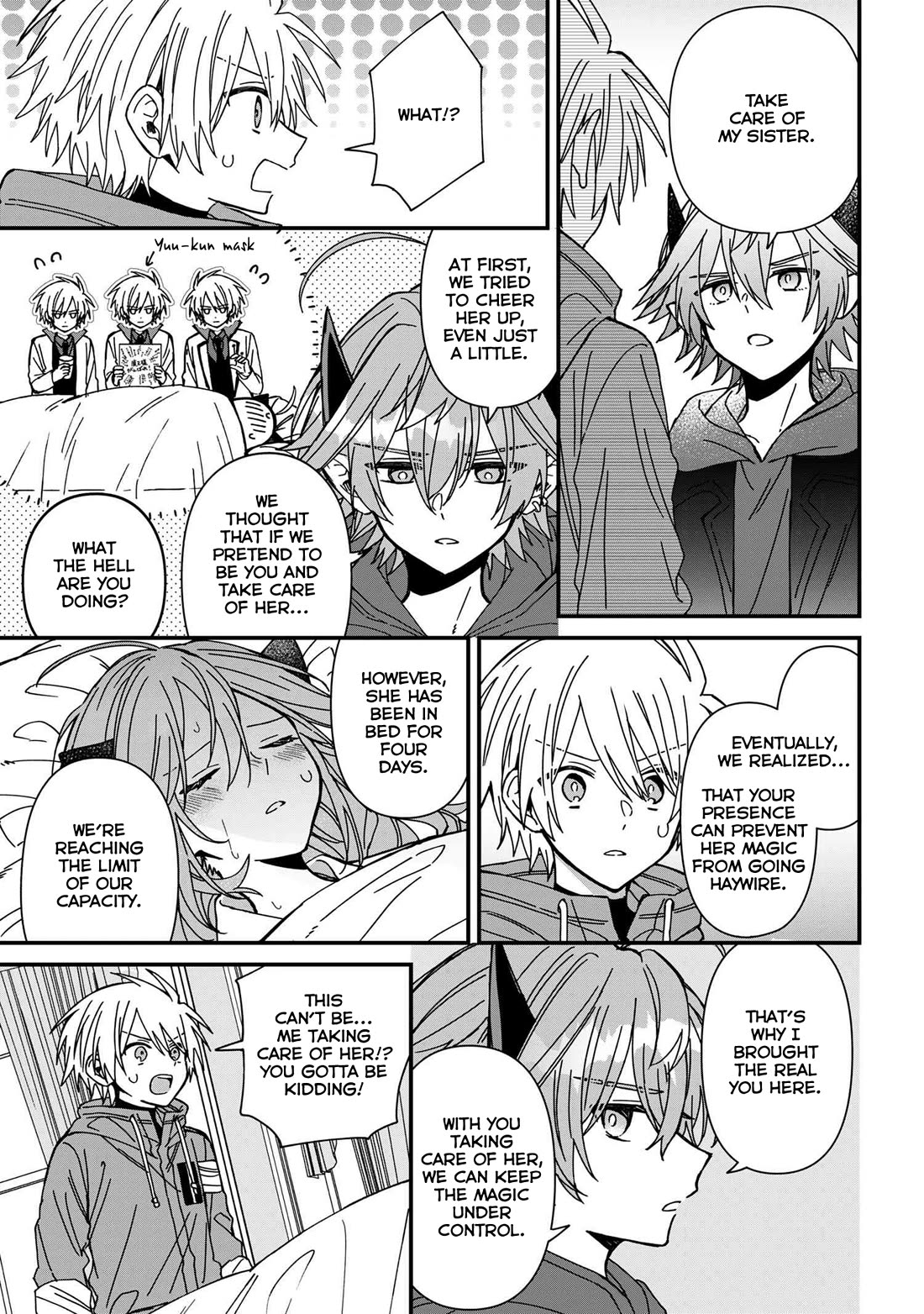 Gachi Koi Maou-sama chapter 21 page 7