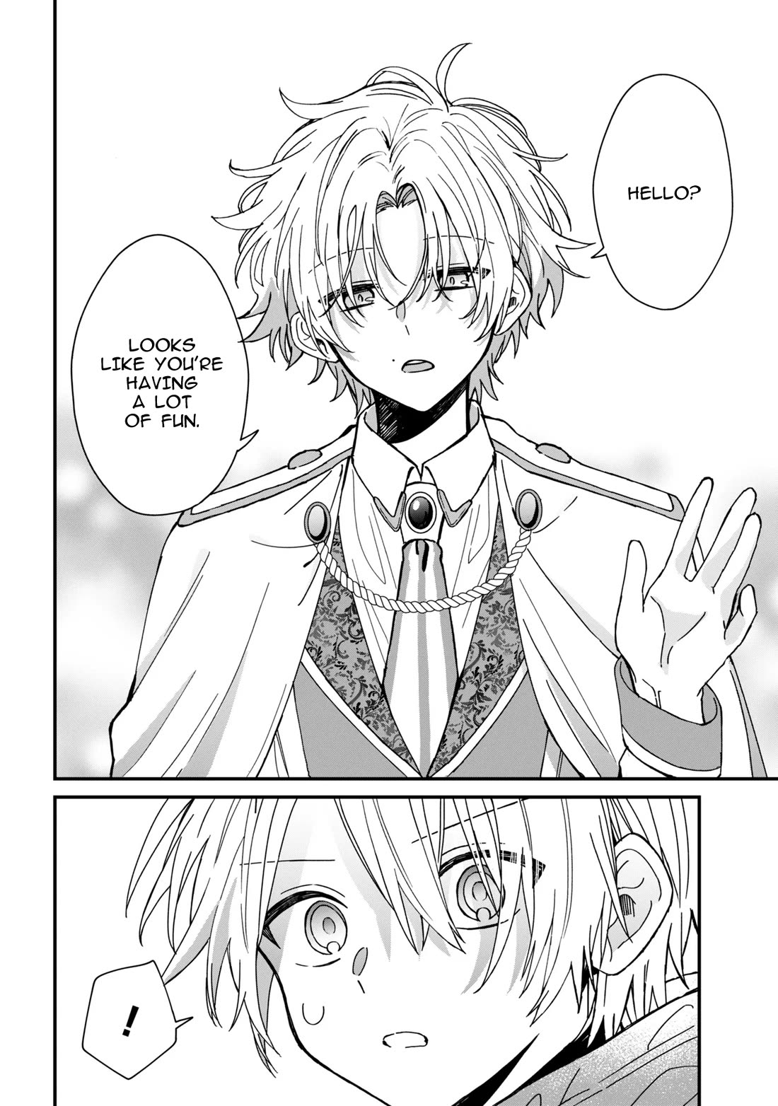 Gachi Koi Maou-sama chapter 22 page 10