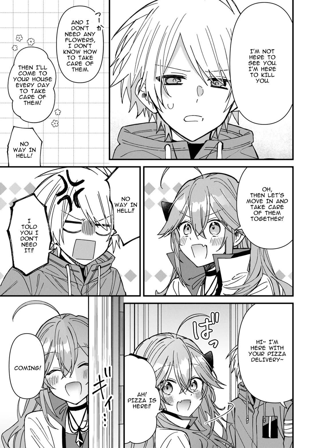 Gachi Koi Maou-sama chapter 22 page 9