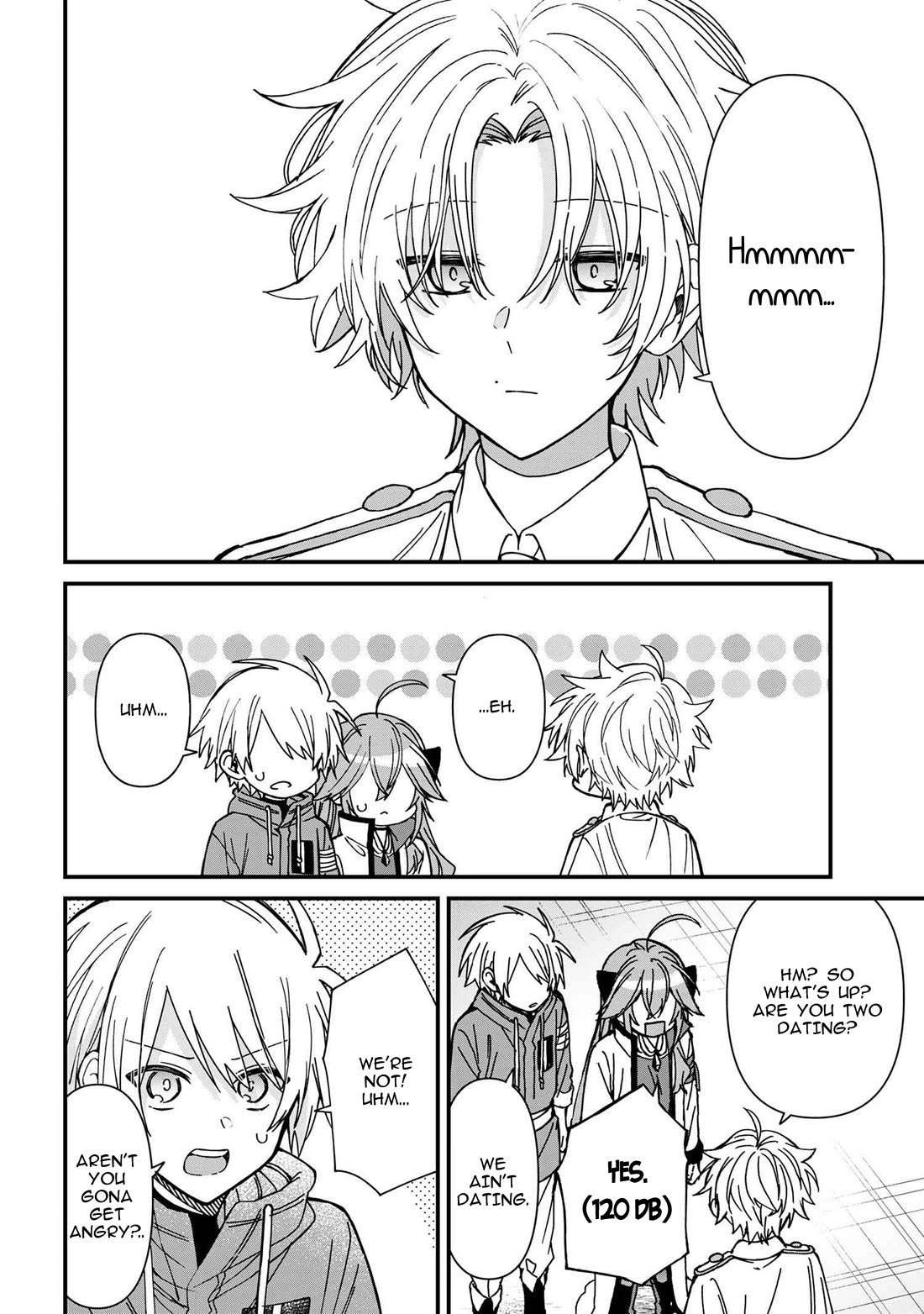 Gachi Koi Maou-sama chapter 23 page 6