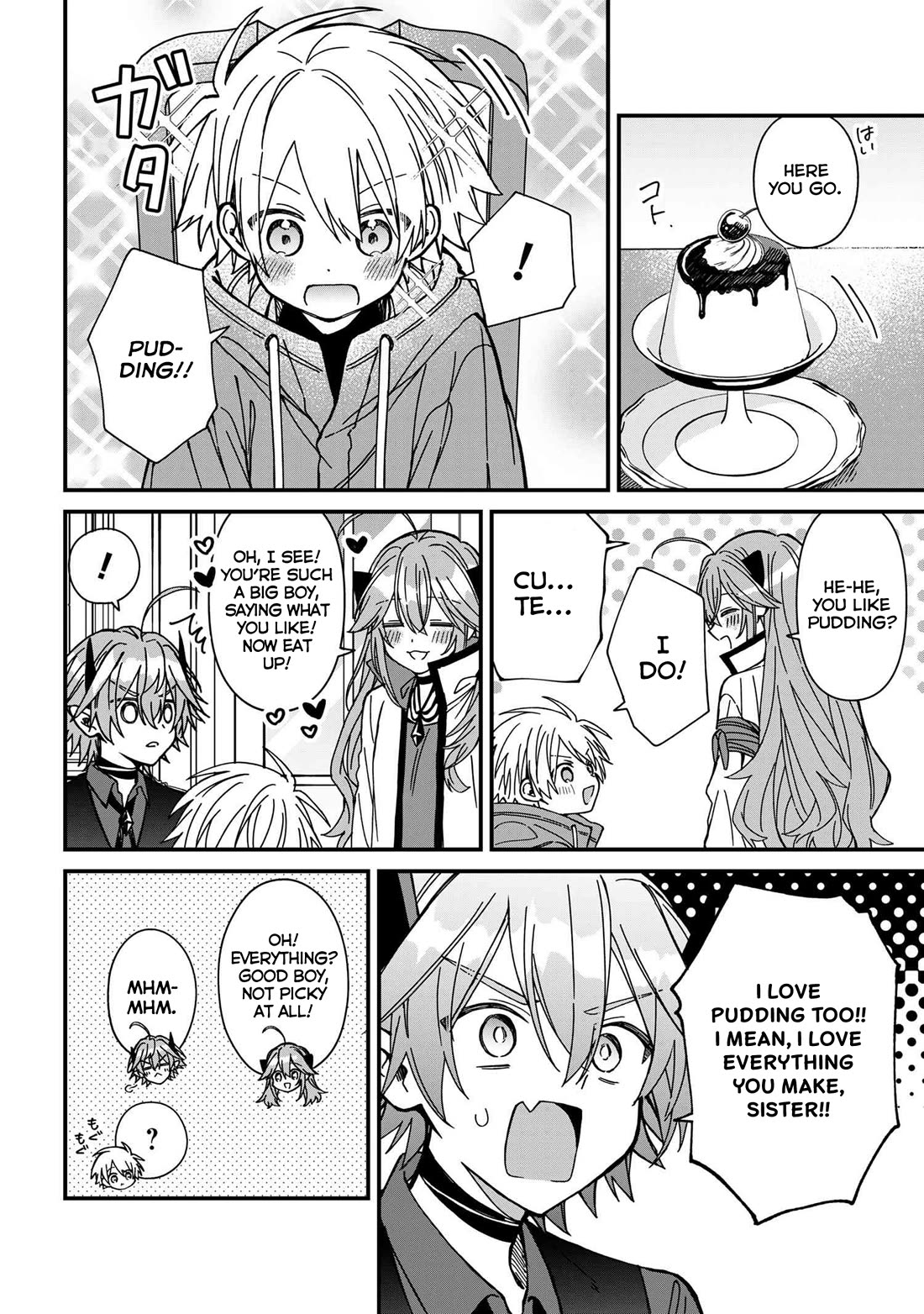 Gachi Koi Maou-sama chapter 24 page 10