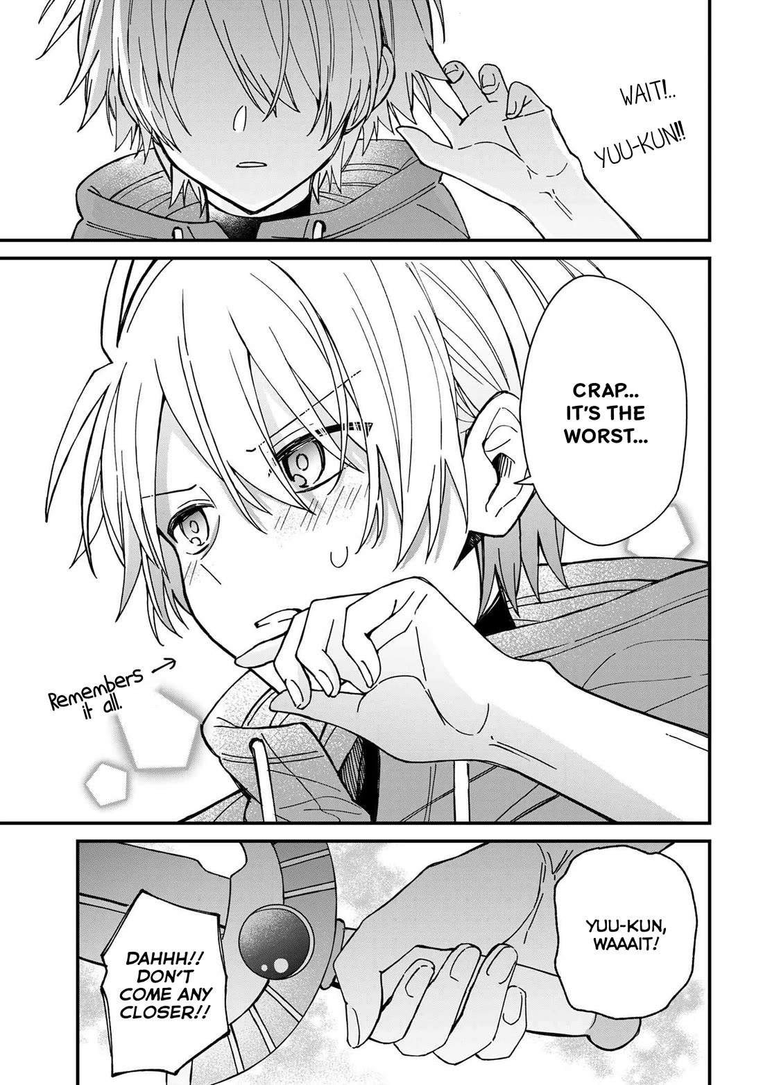 Gachi Koi Maou-sama chapter 24 page 17