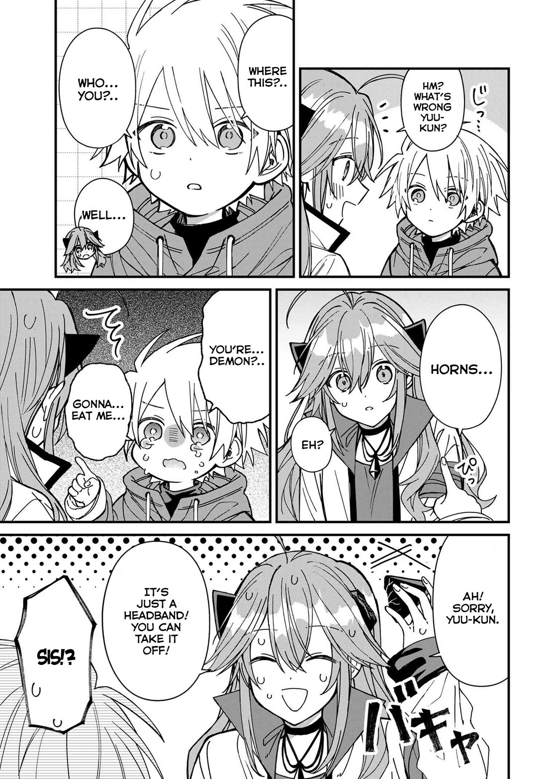 Gachi Koi Maou-sama chapter 24 page 7