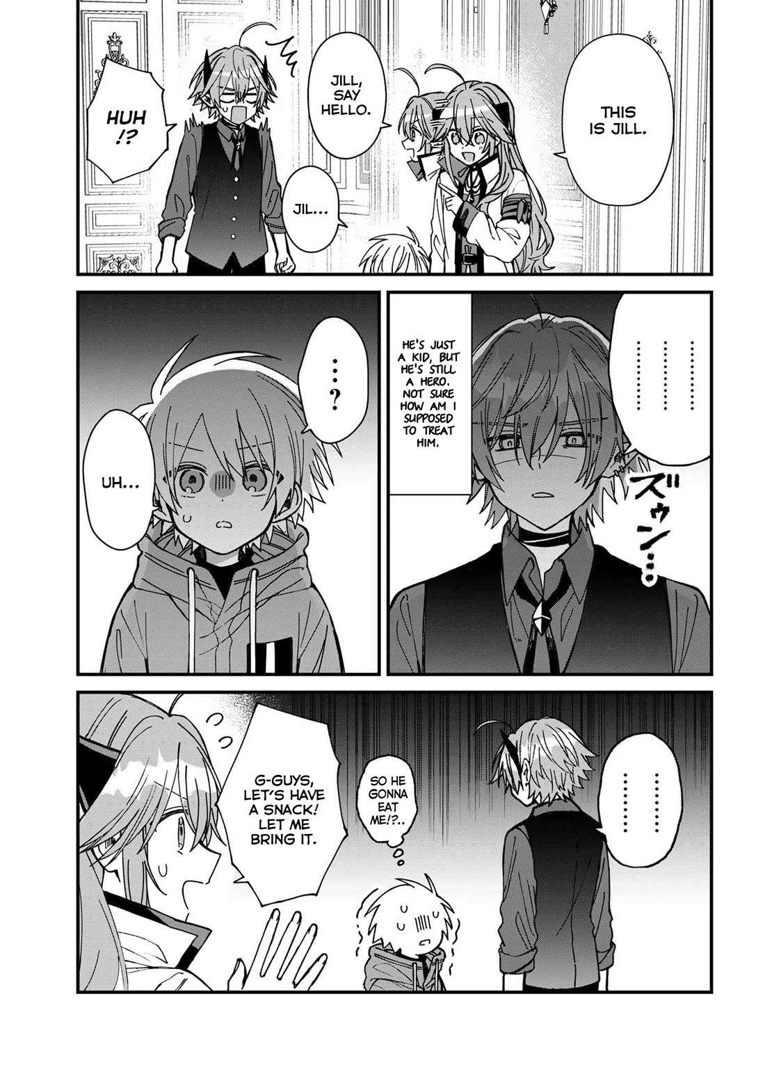 Gachi Koi Maou-sama chapter 24 page 9