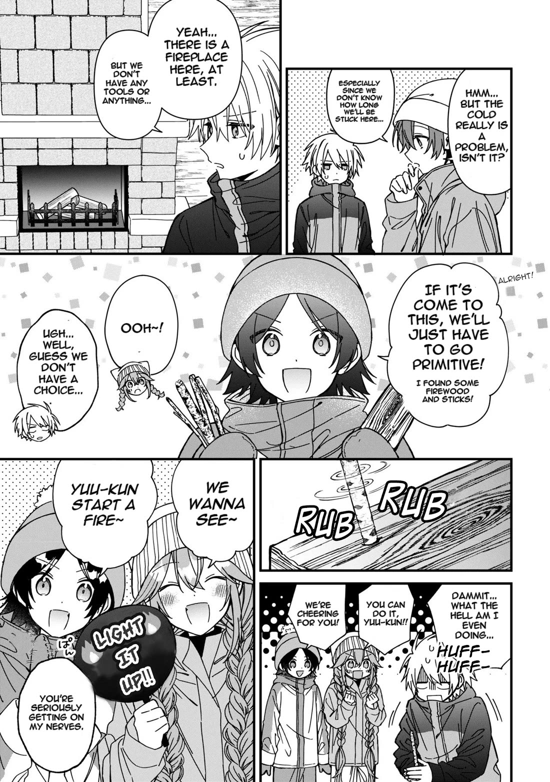 Gachi Koi Maou-sama chapter 25 page 11