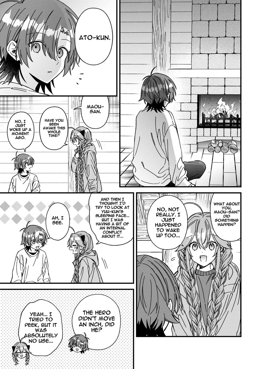 Gachi Koi Maou-sama chapter 25 page 15