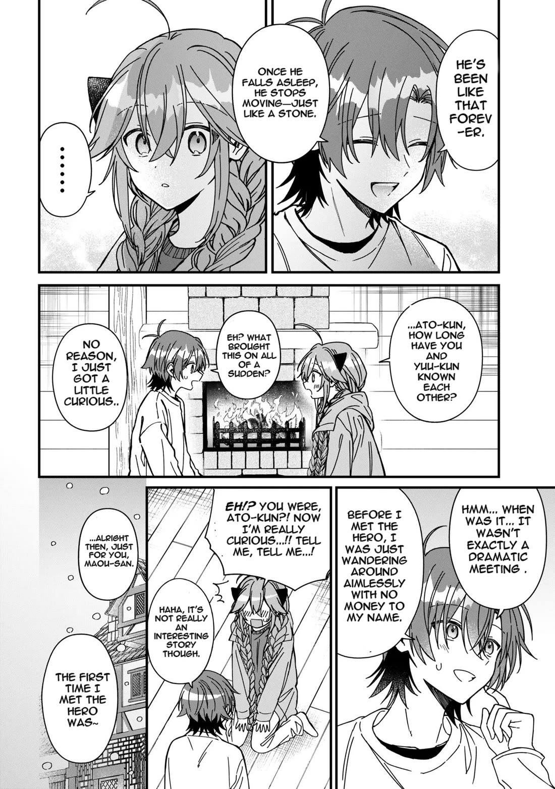 Gachi Koi Maou-sama chapter 25 page 16