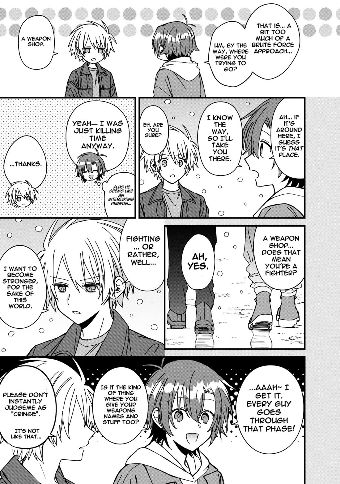Gachi Koi Maou-sama chapter 25 page 19